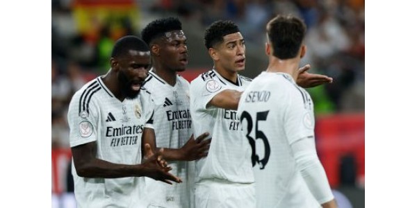 Spelers van Real Madrid die het niet eens zijn met de coaching van Xabier Alonso Spelers van Real Madrid die het niet eens zijn met de coaching van Xabier Alonso